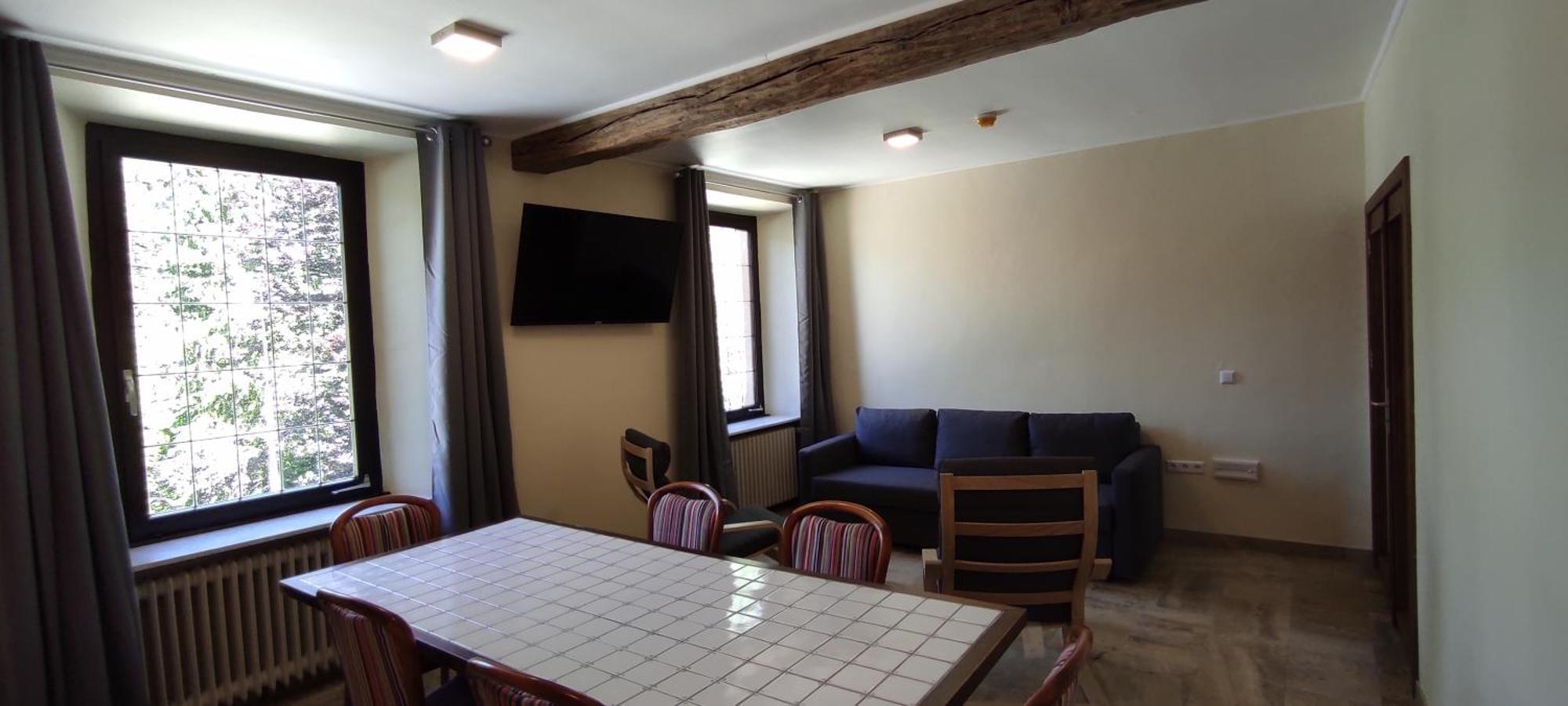 Apartament La Diligence Arsdorf Zewnętrze zdjęcie