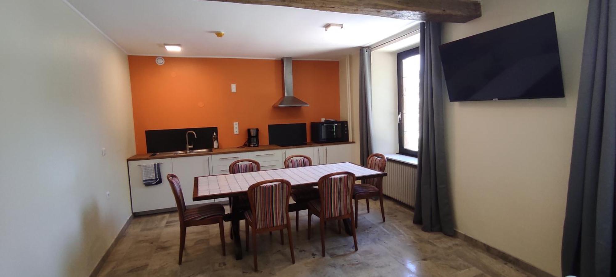 Apartament La Diligence Arsdorf Zewnętrze zdjęcie