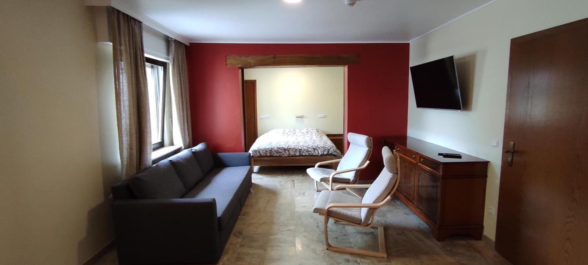 Apartament La Diligence Arsdorf Zewnętrze zdjęcie