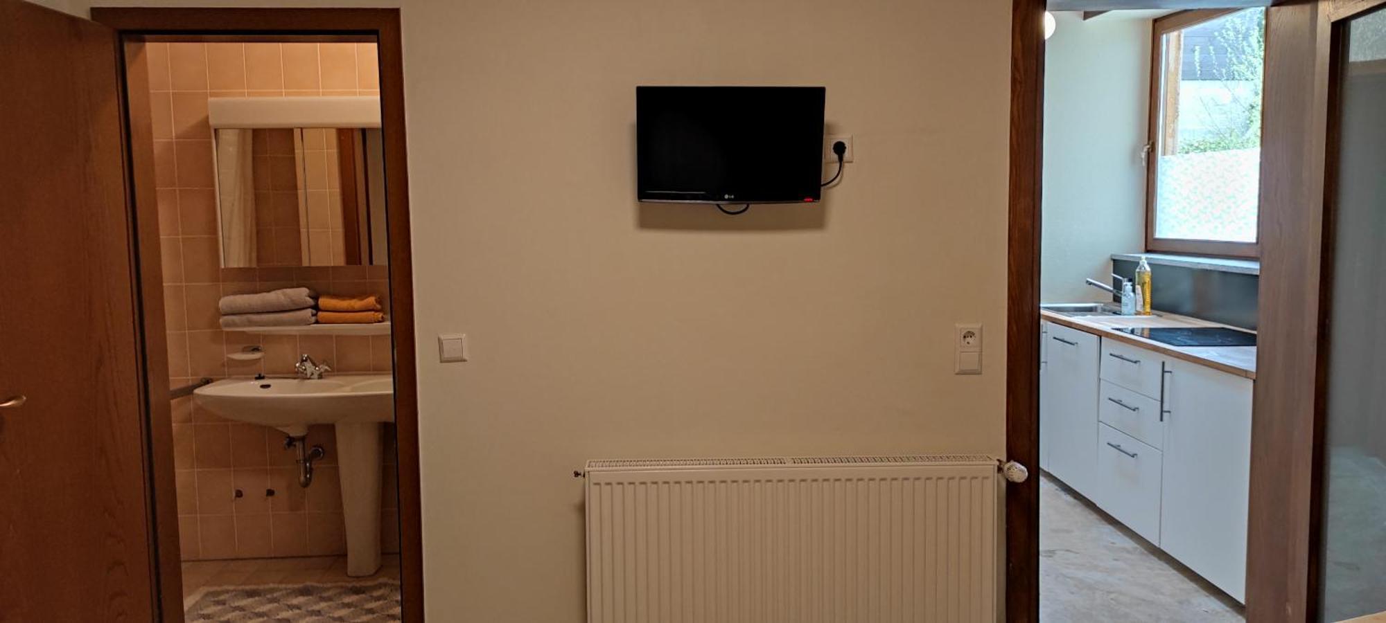 Apartament La Diligence Arsdorf Zewnętrze zdjęcie