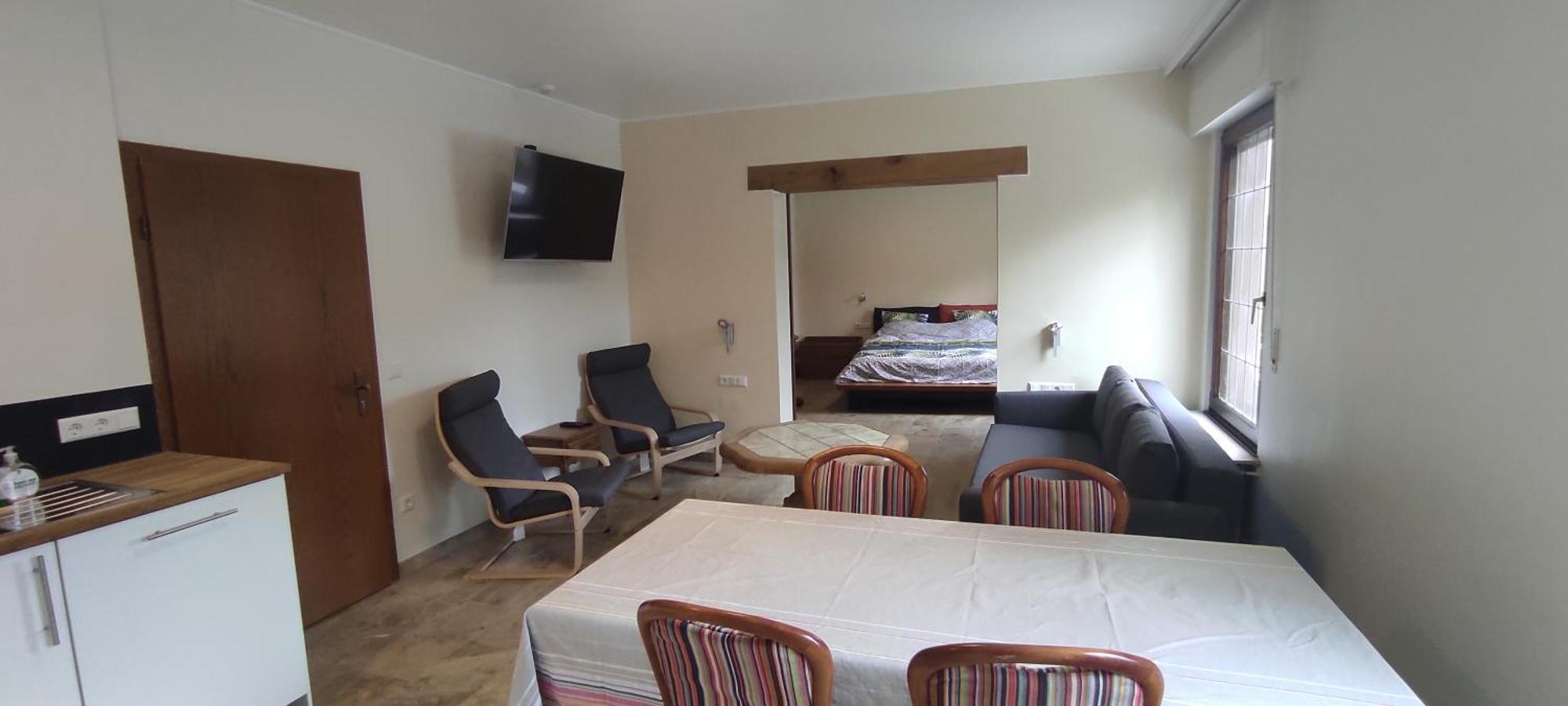 Apartament La Diligence Arsdorf Zewnętrze zdjęcie