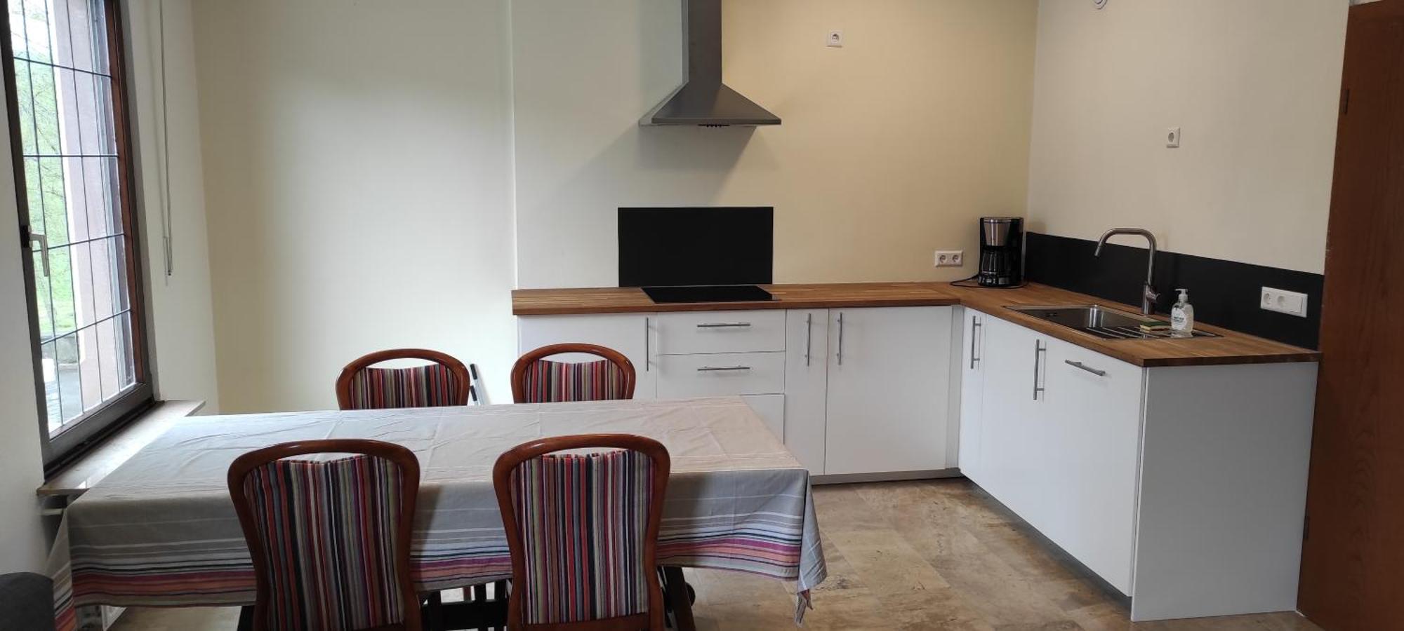 Apartament La Diligence Arsdorf Zewnętrze zdjęcie