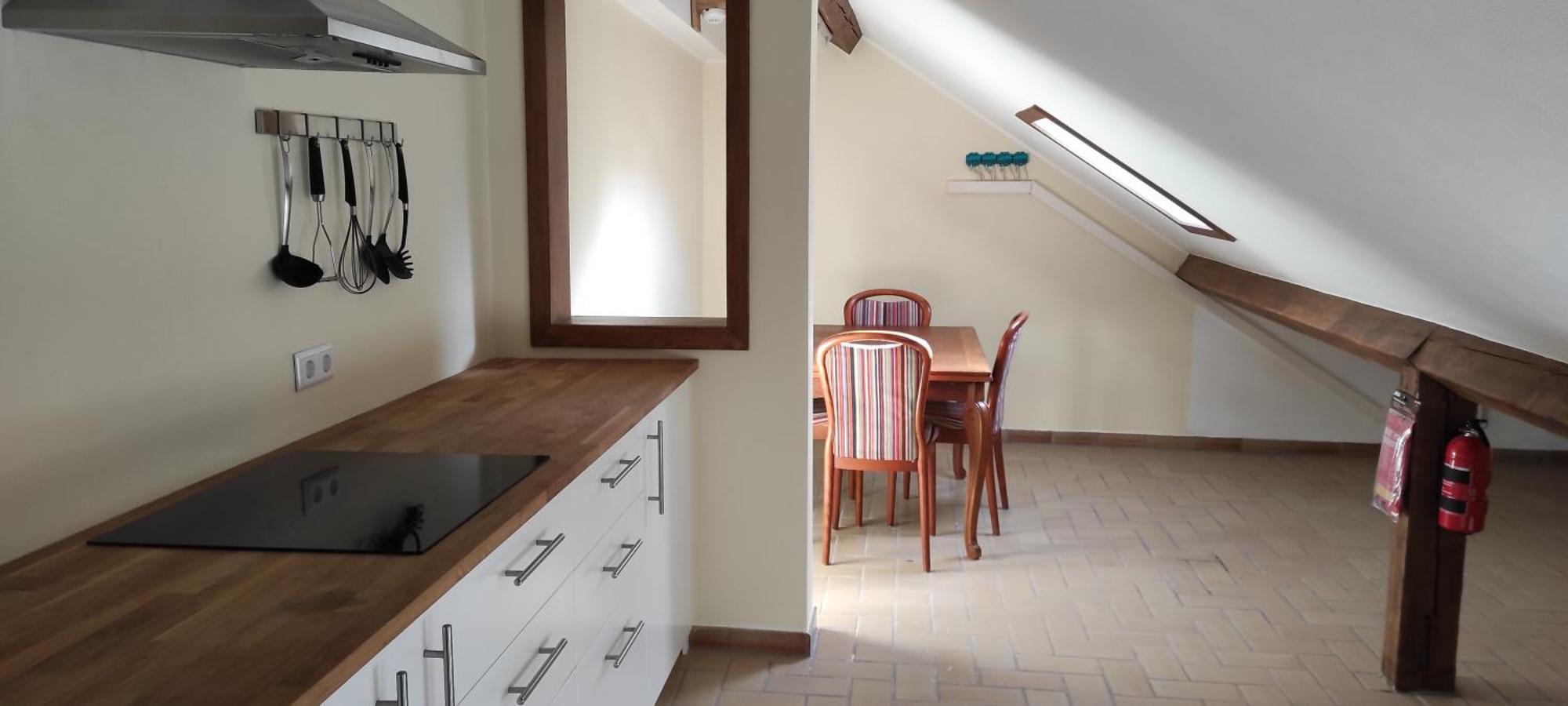 Apartament La Diligence Arsdorf Zewnętrze zdjęcie