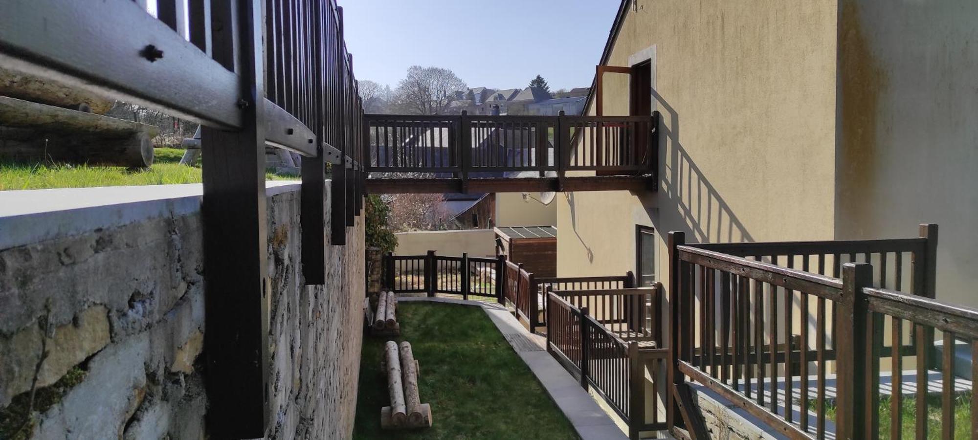 Apartament La Diligence Arsdorf Zewnętrze zdjęcie
