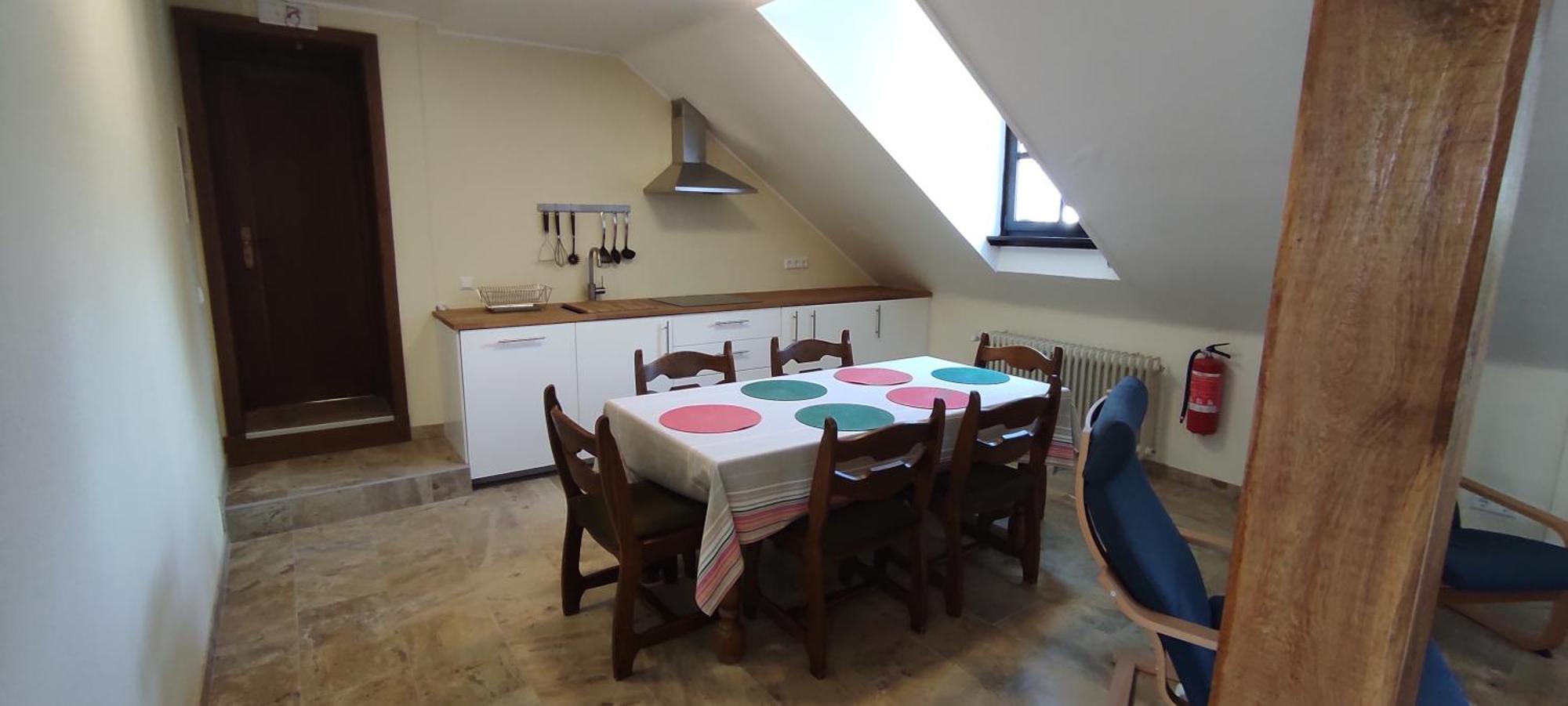 Apartament La Diligence Arsdorf Zewnętrze zdjęcie