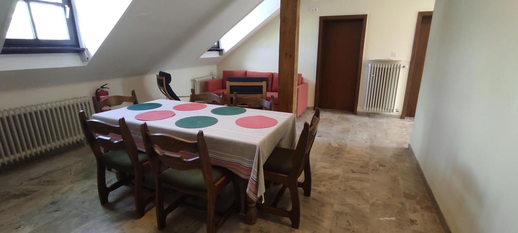 Apartament La Diligence Arsdorf Zewnętrze zdjęcie