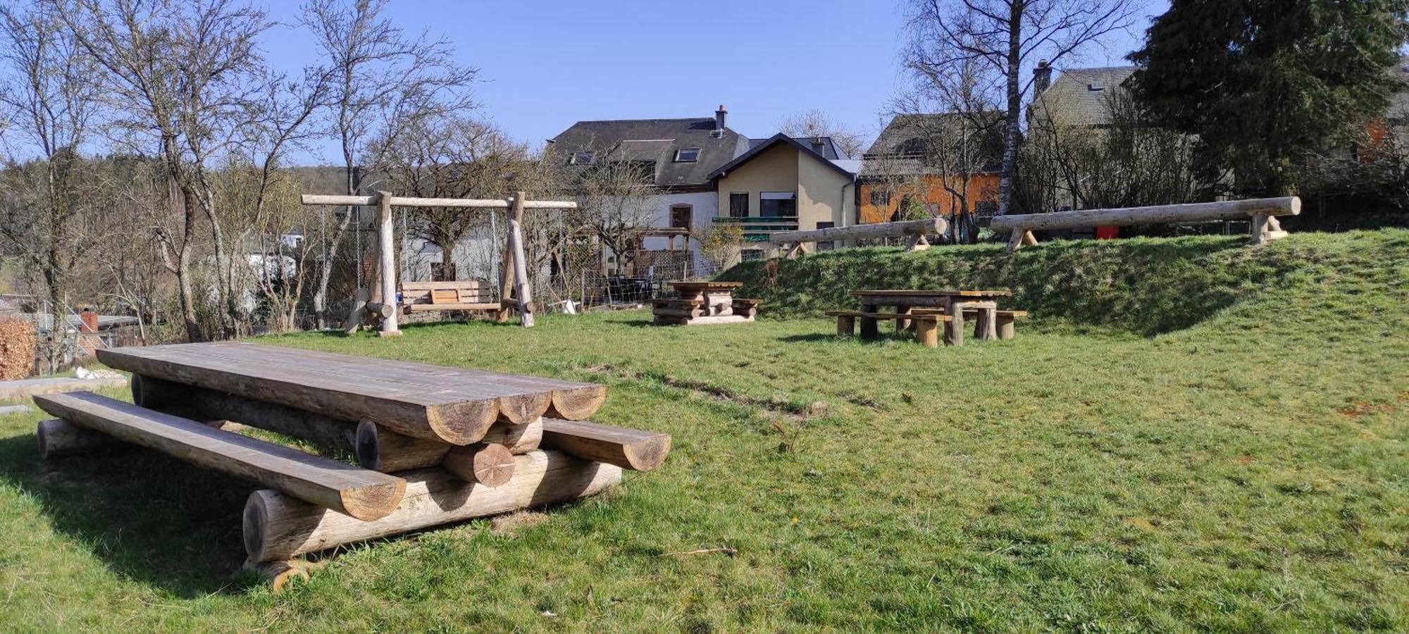 Apartament La Diligence Arsdorf Zewnętrze zdjęcie